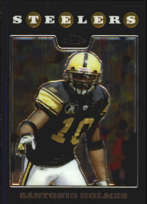 A5169- 2008 Topps Chrome Fb Karte #S 1-250 + Rookies -du Pick- 15 + Gratis US - Bild 136 von 488