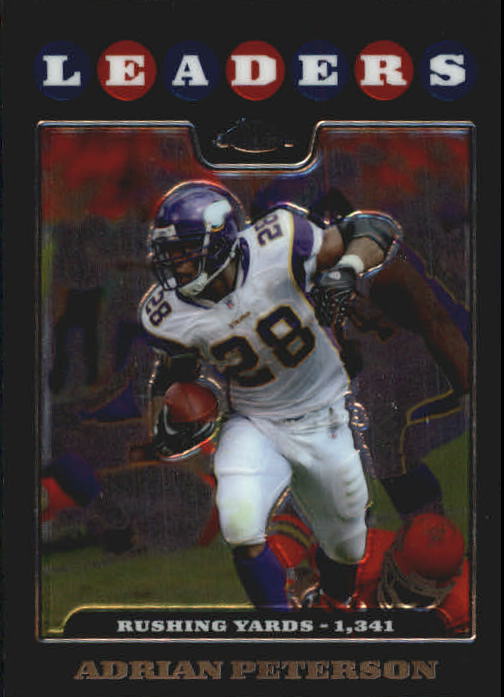 A5169- 2008 Topps Chrome Fb Karte #S 1-250 + Rookies -du Pick- 15 + Gratis US - Bild 248 von 488