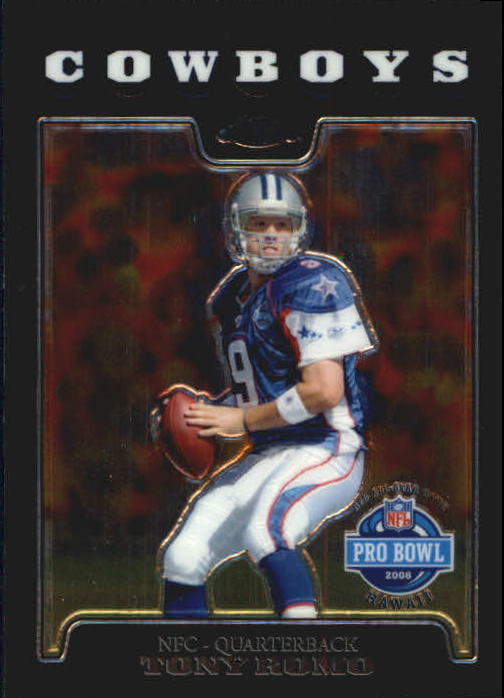 A5169- 2008 Topps Chrome Fb Karte #S 1-250 + Rookies -du Pick- 15 + Gratis US - Bild 262 von 488