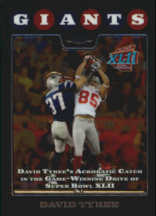 A5169- 2008 Topps Chrome Fb Karte #S 1-250 + Rookies -du Pick- 15 + Gratis US - Bild 302 von 488
