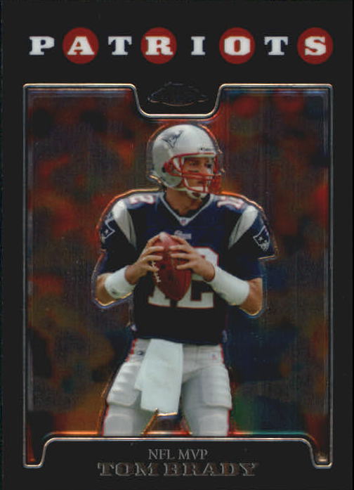 A5169- 2008 Topps Chrome Fb Karte #S 1-250 + Rookies -du Pick- 15 + Gratis US - Bild 324 von 488