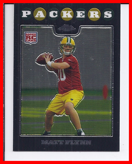 A5169- 2008 Topps Chrome FB Cards 251-275 +Inserts -You Pick- 15+ FREE US SHIP - Picture 4 of 257