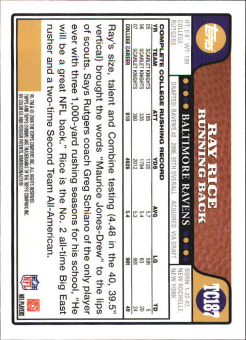 A5169- 2008 Topps Chrome Fb Karte #S 1-250 + Rookies -du Pick- 15 + Gratis US - Bild 366 von 488