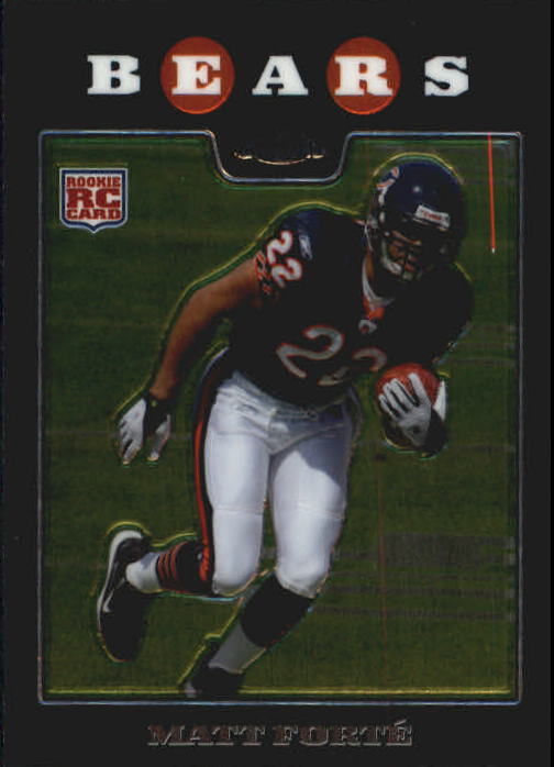 A5169- 2008 Topps Chrome Fb Karte #S 1-250 + Rookies -du Pick- 15 + Gratis US - Bild 373 von 488