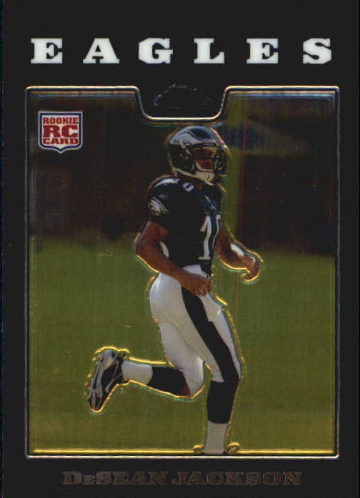 A5169- 2008 Topps Chrome Fb Karte #S 1-250 + Rookies -du Pick- 15 + Gratis US - Bild 387 von 488