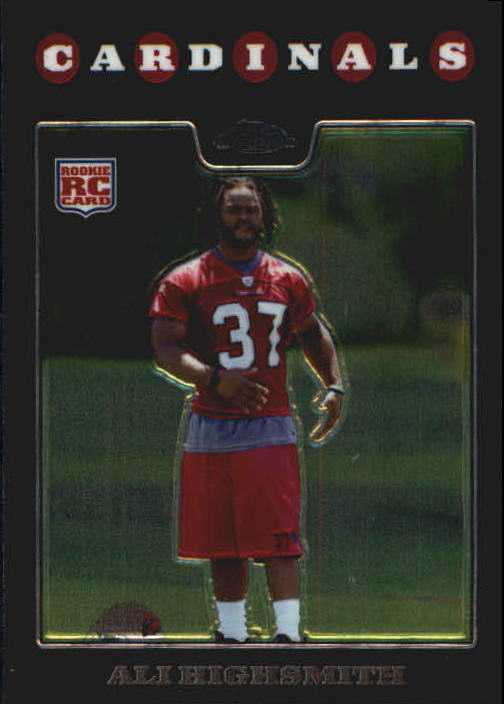 A5169- 2008 Topps Chrome FB Cards 251-275 +Inserts -You Pick- 15+ FREE US SHIP - Picture 32 of 201