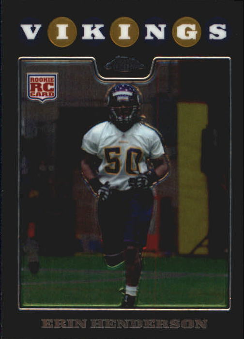 A5169- 2008 Topps Chrome FB Cards 251-275 +Inserts -You Pick- 15+ FREE US SHIP - Picture 80 of 201
