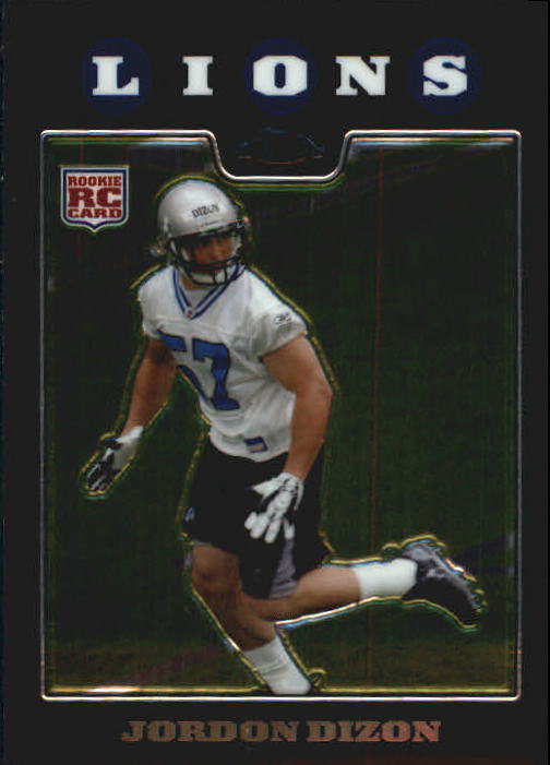 A5169- 2008 Topps Chrome FB Cards 251-275 +Inserts -You Pick- 15+ FREE US SHIP - Picture 36 of 201