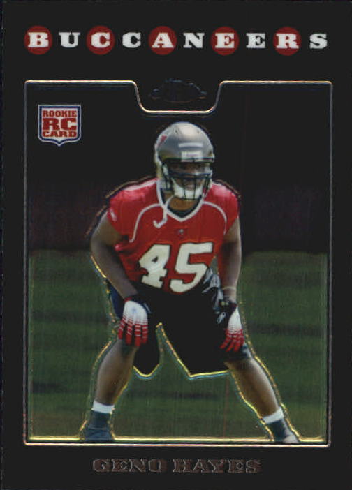A5169- 2008 Topps Chrome FB Cards 251-275 +Inserts -You Pick- 15+ FREE US SHIP - Picture 40 of 201