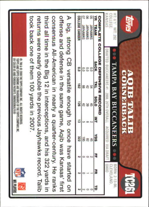 A5169- 2008 Topps Chrome FB Cards 251-275 +Inserts -You Pick- 15+ FREE US SHIP - Picture 157 of 201