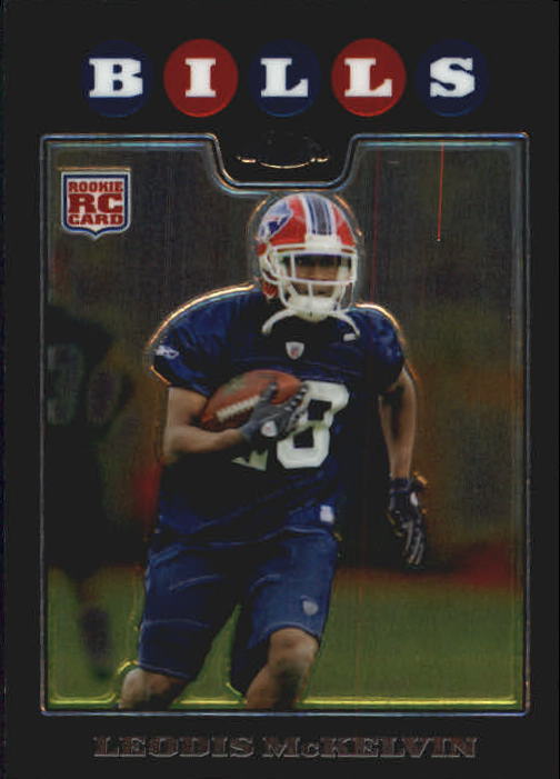 A5169- 2008 Topps Chrome FB Cards 251-275 +Inserts -You Pick- 15+ FREE US SHIP - Picture 92 of 201