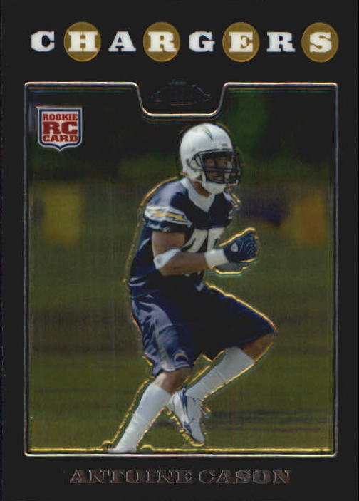 A5169- 2008 Topps Chrome FB Cards 251-275 +Inserts -You Pick- 15+ FREE US SHIP - Picture 94 of 201