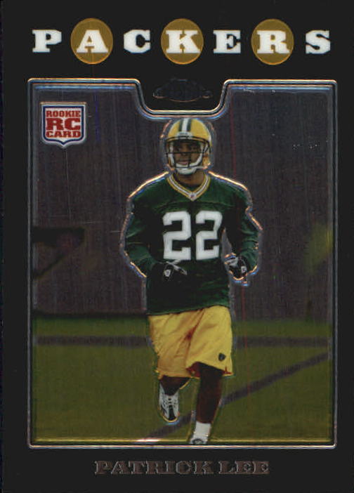 A5169- 2008 Topps Chrome FB Cards 251-275 +Inserts -You Pick- 15+ FREE US SHIP - Picture 48 of 201