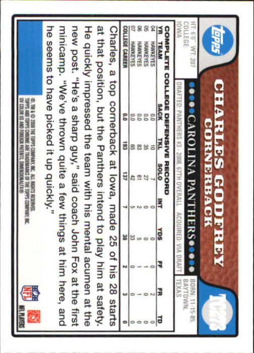 A5169- 2008 Topps Chrome FB Cards 251-275 +Inserts -You Pick- 15+ FREE US SHIP - Picture 63 of 201