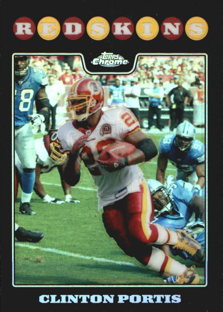 2008 Topps Chrome Football Refractors Singles - You Choose - Bild 40 von 301