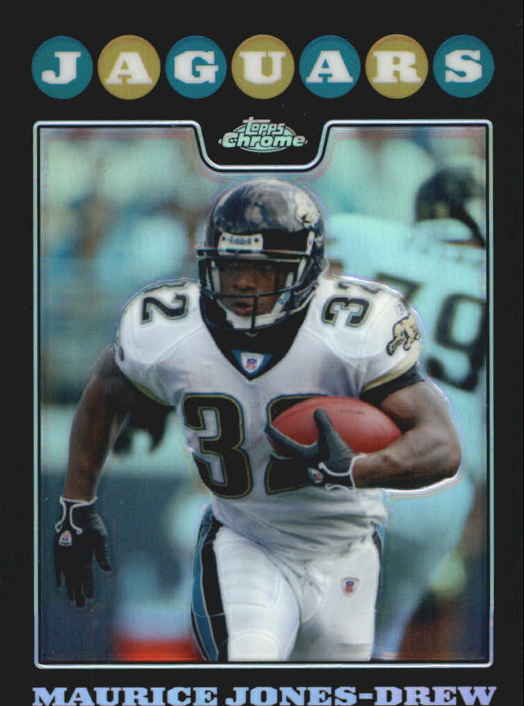 2008 Topps Chrome Football Refractors Singles - You Choose - Bild 44 von 301
