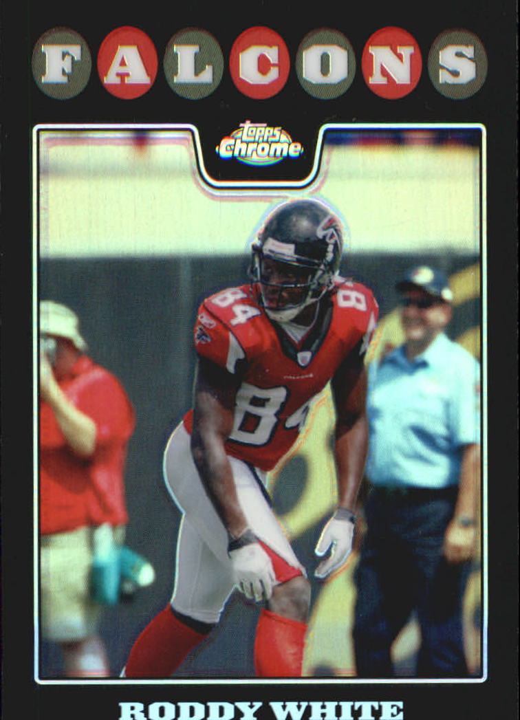 2008 Topps Chrome Football Refractors Singles - You Choose - Bild 87 von 301
