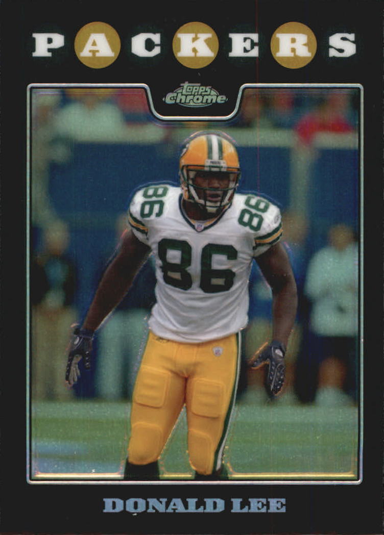 A5169- 2008 Topps Chrome FB Cards 251-275 +Inserts -You Pick- 15+ FREE US SHIP - Picture 164 of 201