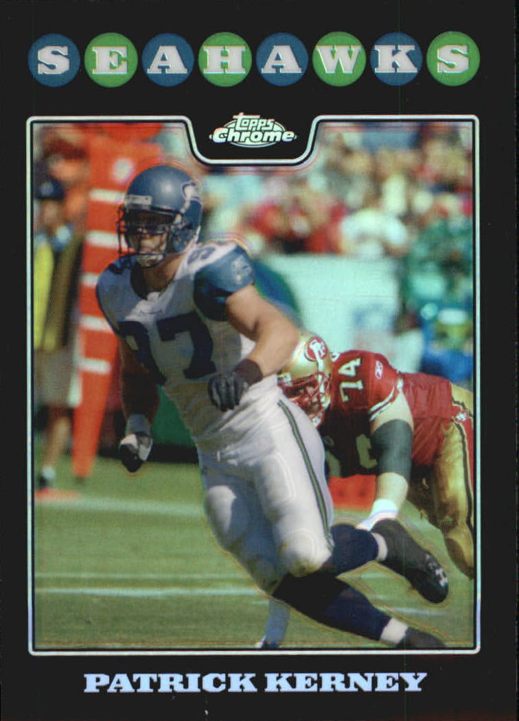 2008 Topps Chrome Football Refractors Singles - You Choose - Bild 123 von 301