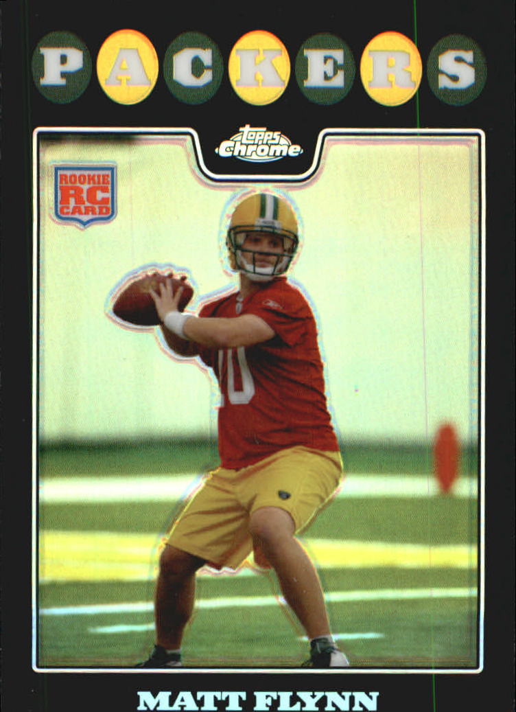 2008 Topps Chrome Football Refractors Singles - You Choose - Bild 164 von 301