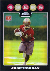 2008 Topps Chrome Football Refractors Singles - You Choose - Bild 202 von 301