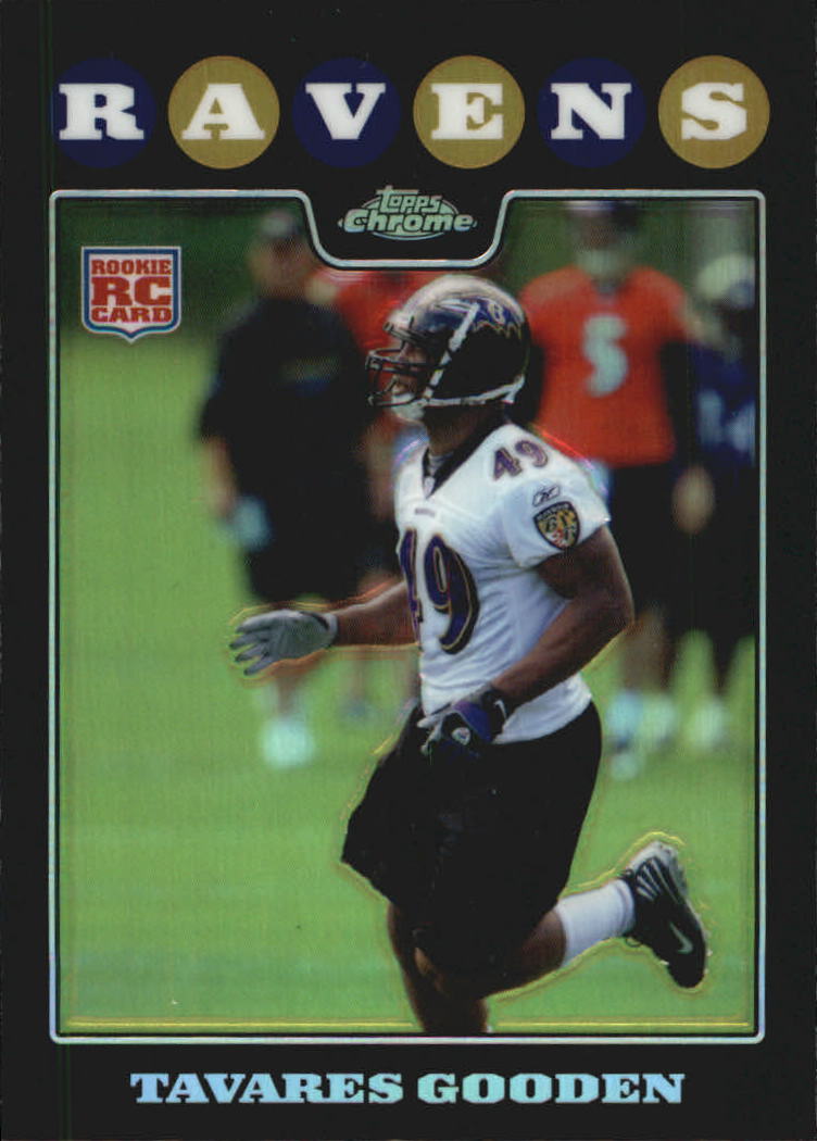 2008 Topps Chrome Football Refractors Singles - You Choose - Bild 255 von 301