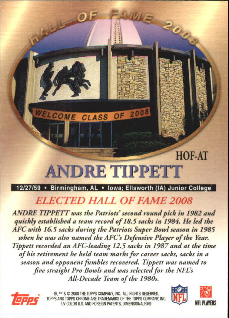 A5169- 2008 Topps Chrome FB Cards 251-275 +Inserts -You Pick- 15+ FREE US SHIP - Picture 141 of 201