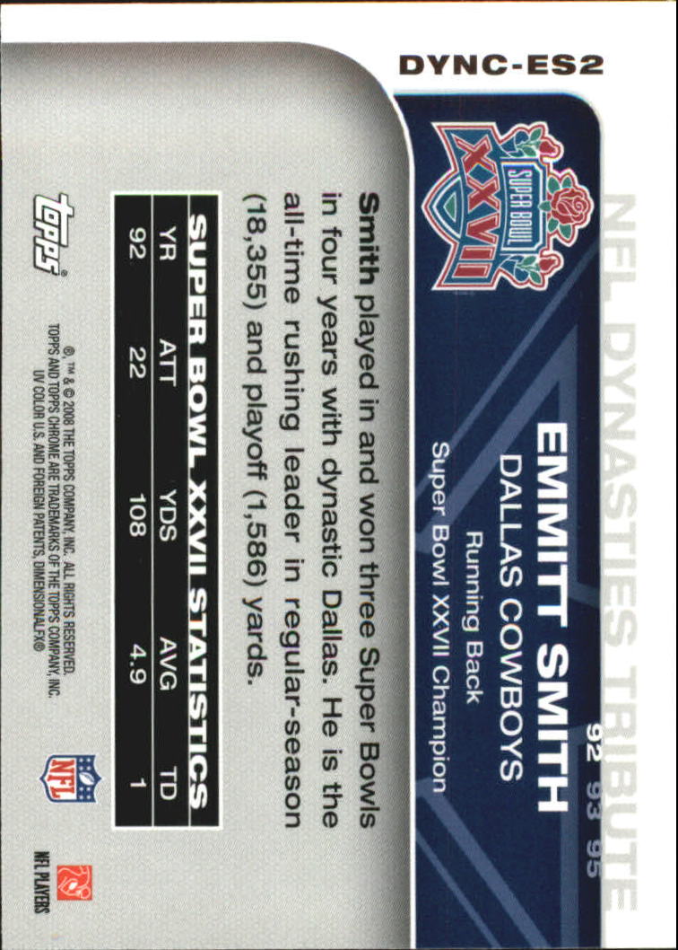 A5169- 2008 Topps Chrome FB Cards 251-275 +Inserts -You Pick- 15+ FREE US SHIP - Picture 169 of 257