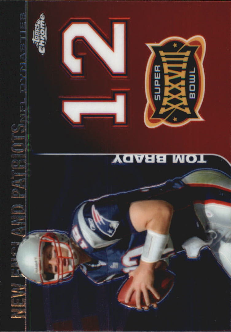 A5169- 2008 Topps Chrome FB Cards 251-275 +Inserts -You Pick- 15+ FREE US SHIP - Picture 224 of 229