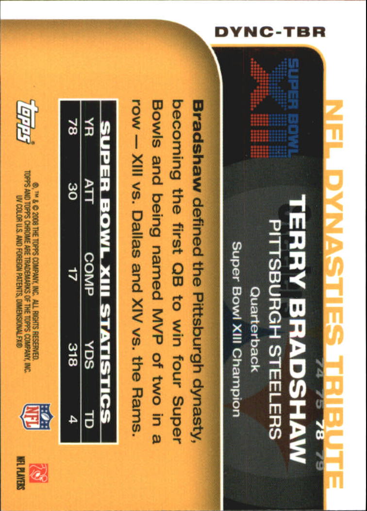 A5169- 2008 Topps Chrome FB Cards 251-275 +Inserts -You Pick- 15+ FREE US SHIP - Picture 185 of 257