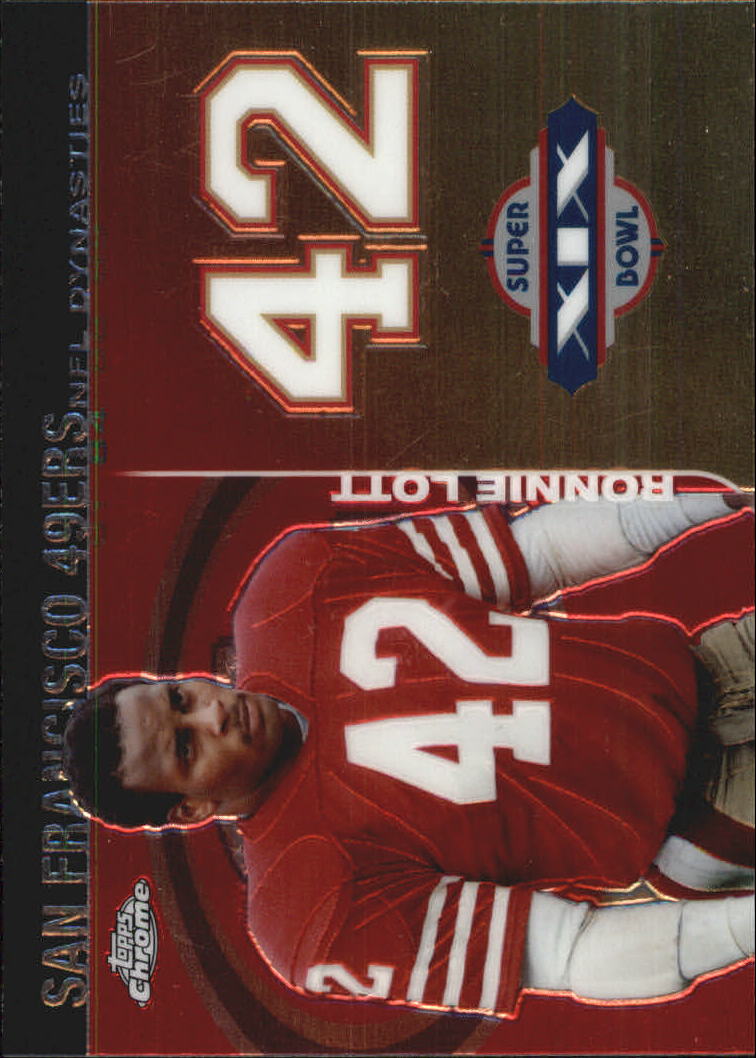 A5169- 2008 Topps Chrome FB Cards 251-275 +Inserts -You Pick- 15+ FREE US SHIP - Picture 152 of 257