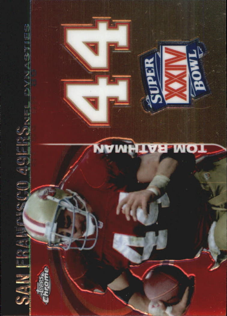 A5169- 2008 Topps Chrome FB Cards 251-275 +Inserts -You Pick- 15+ FREE US SHIP - Picture 162 of 257