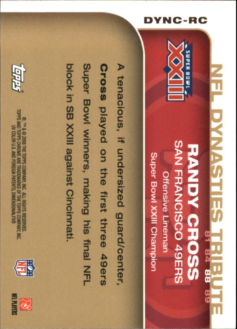 A5169- 2008 Topps Chrome FB Cards 251-275 +Inserts -You Pick- 15+ FREE US SHIP - Picture 151 of 257