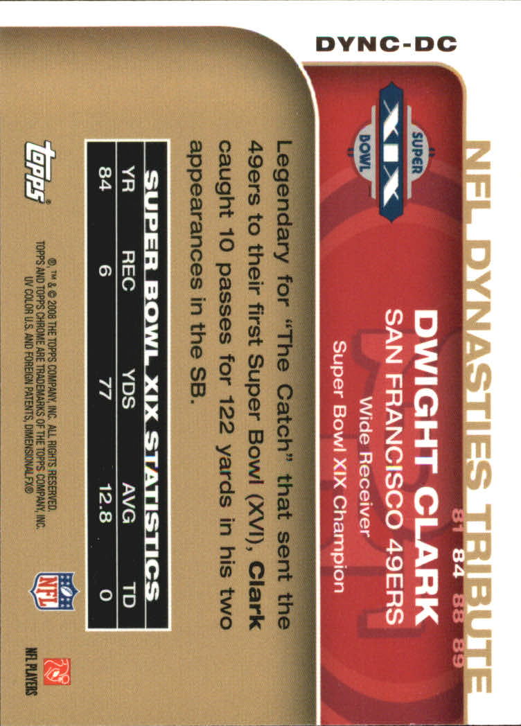 A5169- 2008 Topps Chrome FB Cards 251-275 +Inserts -You Pick- 15+ FREE US SHIP - Picture 125 of 257