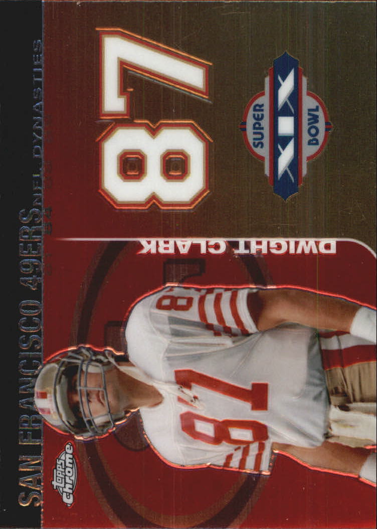 A5169- 2008 Topps Chrome FB Cards 251-275 +Inserts -You Pick- 15+ FREE US SHIP - Picture 124 of 257