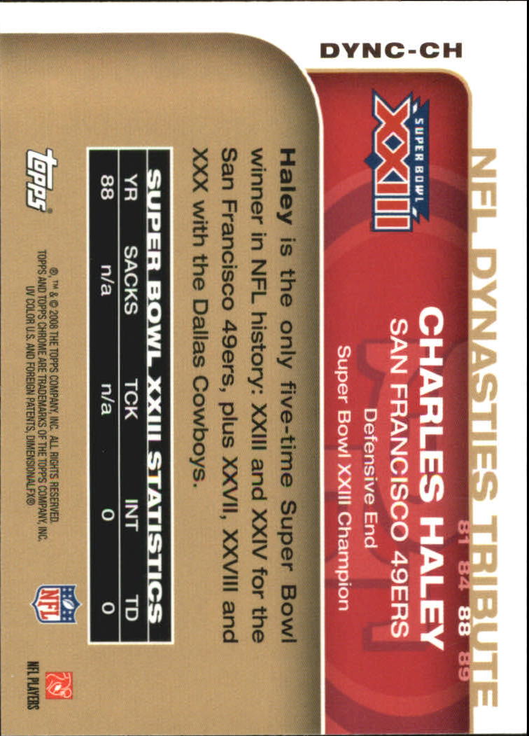 A5169- 2008 Topps Chrome FB Cards 251-275 +Inserts -You Pick- 15+ FREE US SHIP - Picture 59 of 201