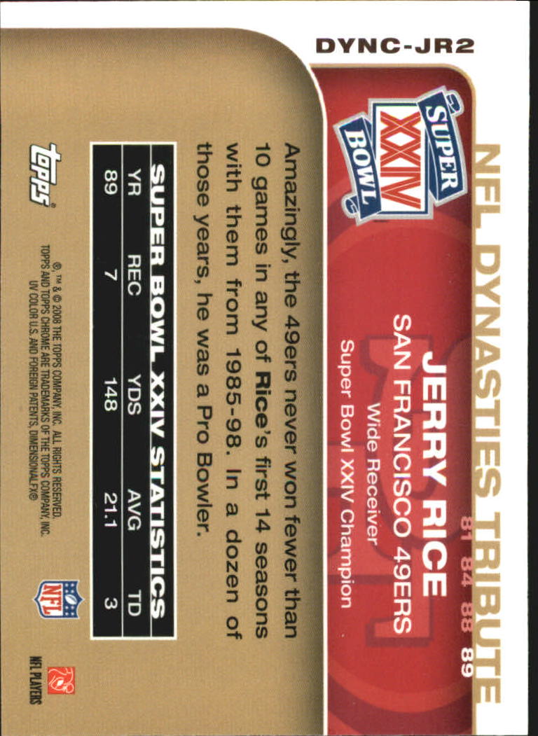 A5169- 2008 Topps Chrome FB Cards 251-275 +Inserts -You Pick- 15+ FREE US SHIP - Picture 183 of 201