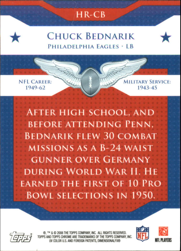 A5169- 2008 Topps Chrome FB Cards 251-275 +Inserts -You Pick- 15+ FREE US SHIP - Picture 203 of 257