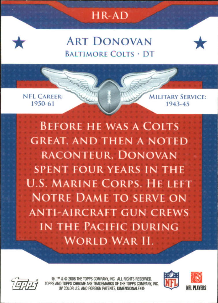 A5169- 2008 Topps Chrome FB Cards 251-275 +Inserts -You Pick- 15+ FREE US SHIP - Picture 201 of 257