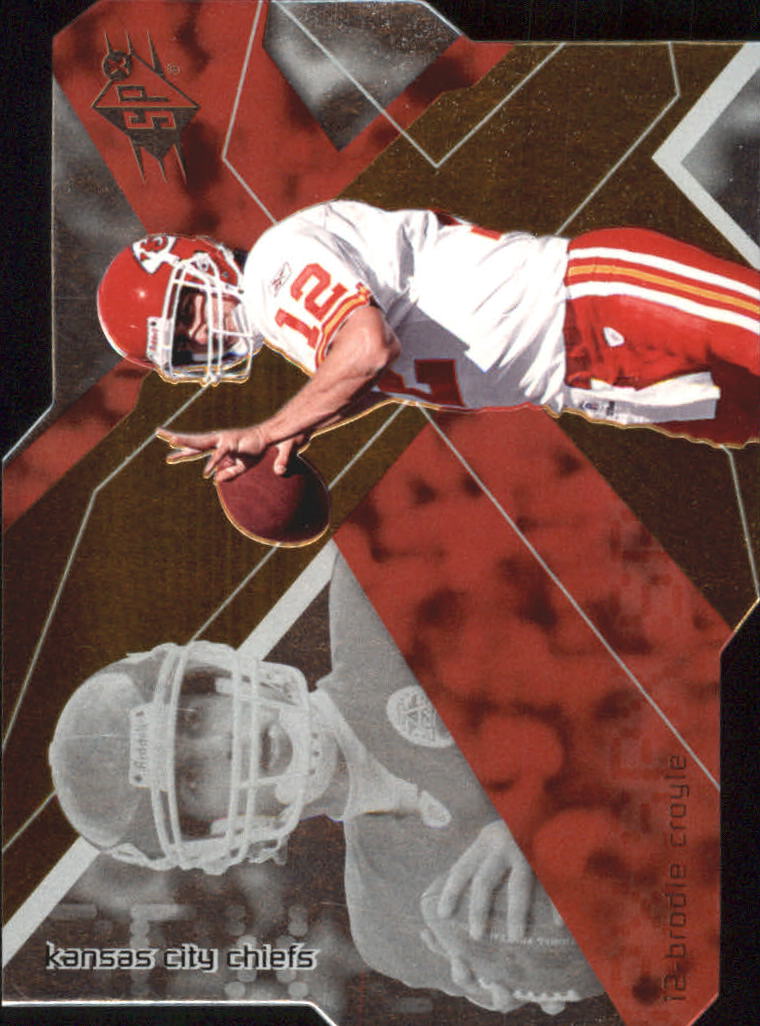2008 SPx (Upper Deck) Football Cards - Picture 4 of 60