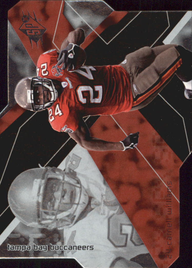 2008 SPx (Upper Deck) Football Cards - Picture 6 of 60