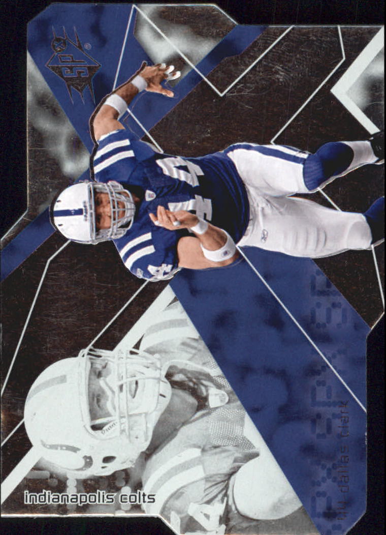 2008 SPx (Upper Deck) Football Cards - Picture 10 of 60