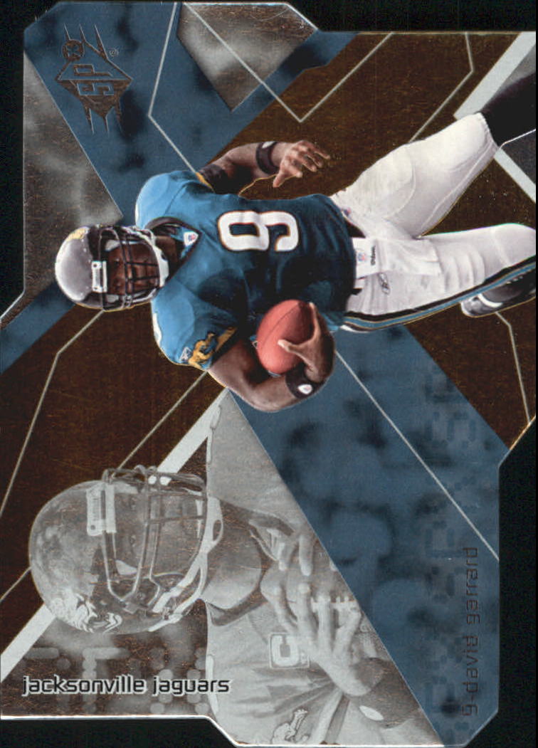 2008 SPx (Upper Deck) Football Cards - Picture 12 of 60