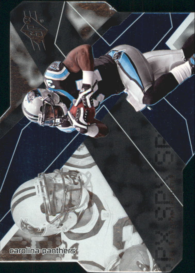 2008 SPx (Upper Deck) Football Cards - Picture 14 of 60
