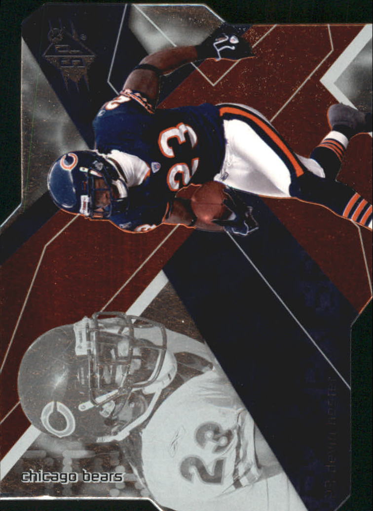2008 SPx #32 Devin Hester