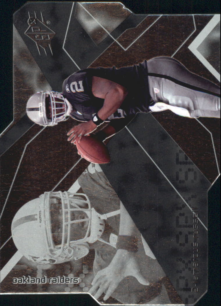 2008 SPx (Upper Deck) Football Cards - Picture 16 of 60