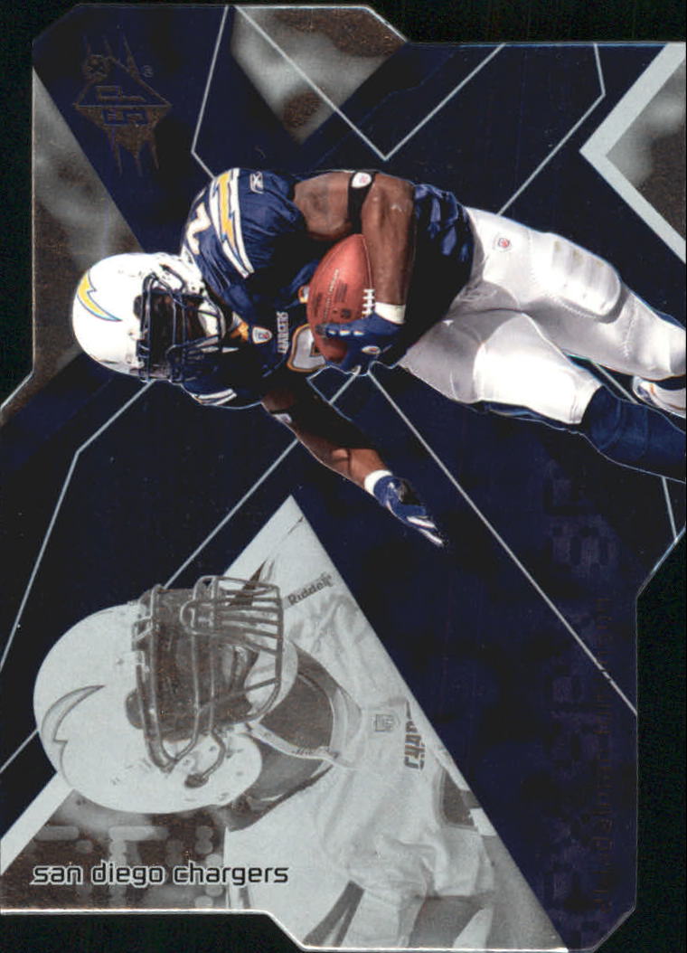2008 SPx (Upper Deck) Football Cards - Picture 20 of 60