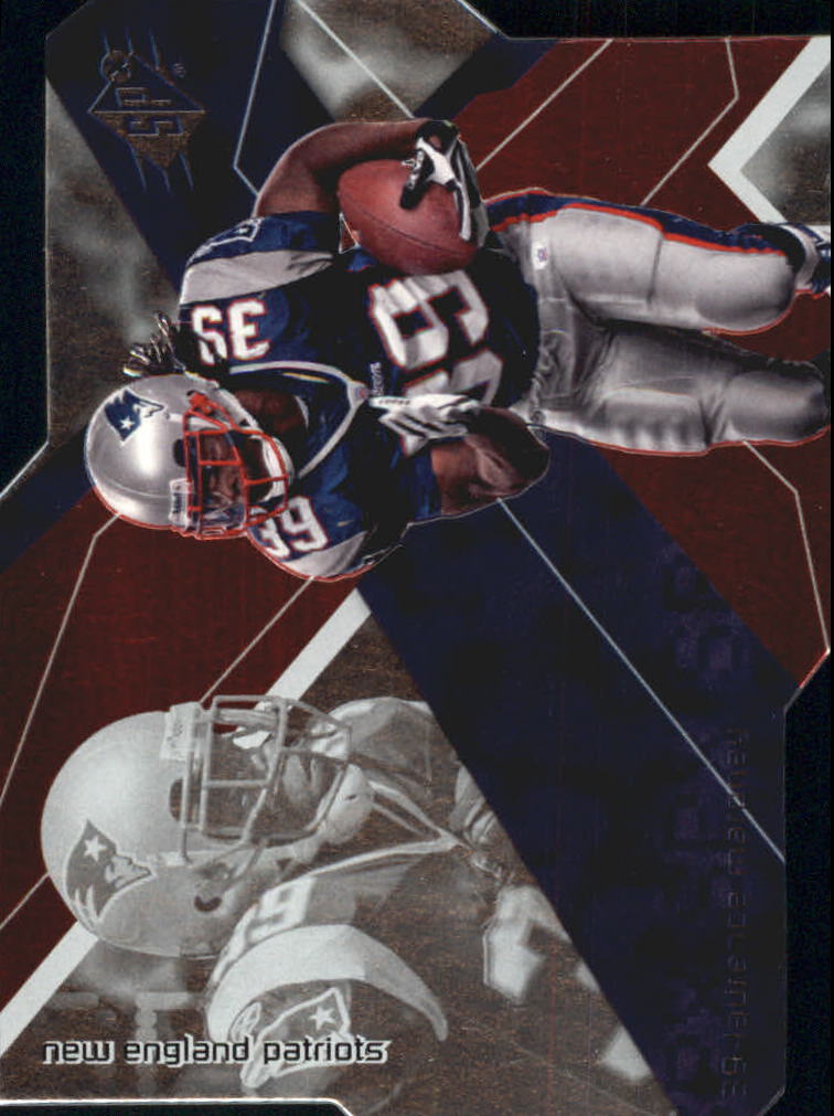 2008 SPx (Upper Deck) Football Cards - Picture 24 of 60