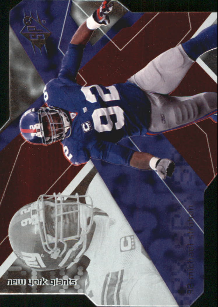 2008 SPx (Upper Deck) Football Cards - Picture 28 of 60