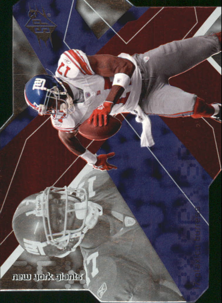 2008 SPx (Upper Deck) Football Cards - Picture 32 of 60